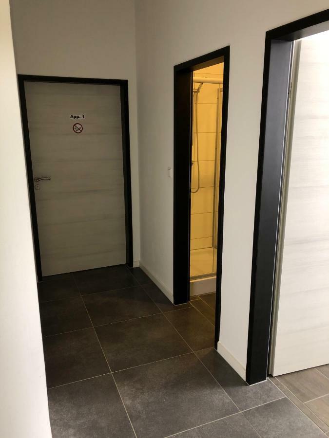 Pension Am Teutoburger Wald Georgsmarienhütte Eksteriør bilde